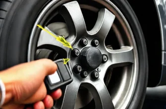 Фото по теме: Как проверить датчик давления в шинах TPMS без шиномонтажа