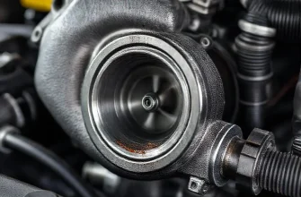 Фото по теме: Свист турбины BorgWarner K03 на 1.4 TSI: износ перепускного клапана калитки