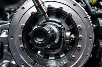 Фото по теме: Как проверить цепь вариатора Subaru Lineartronic эндоскопом без разборки