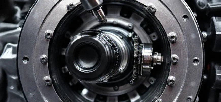 Фото по теме: Как проверить цепь вариатора Subaru Lineartronic эндоскопом без разборки
