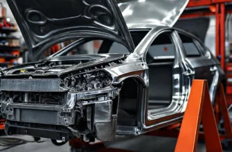Фото по теме: Как подготовить оцинкованный кузов VAG к нанесению шпатлевки