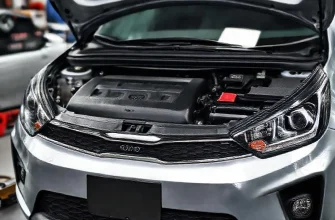 Фото по теме: Ошибка P0420 низкая эффективность катализатора Kia Rio 1.6